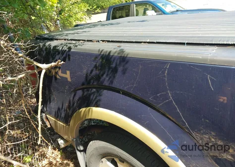 2013 Ford F-150 Lariat from USA, damaged, VIN 1FTFW1ETXDFA47802